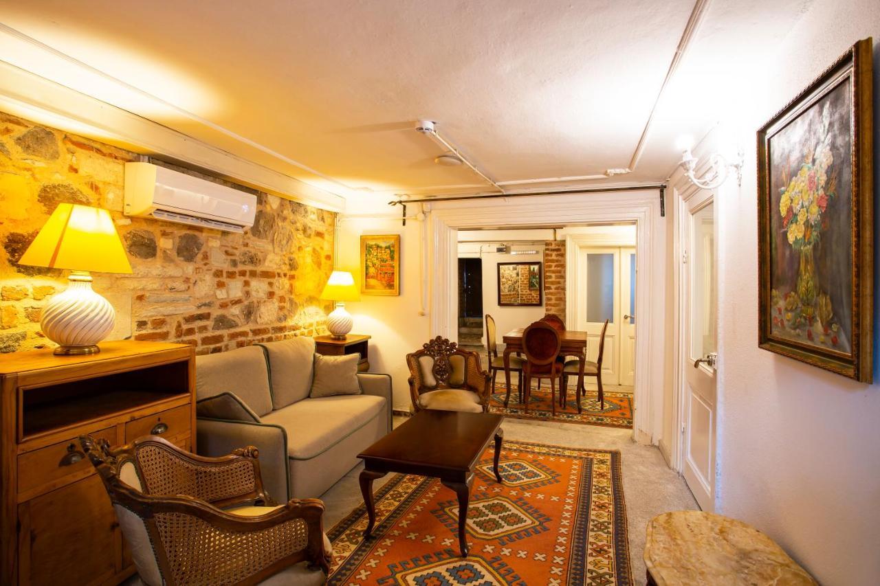 Mansion With Lemon Tree İzmir Exterior photo