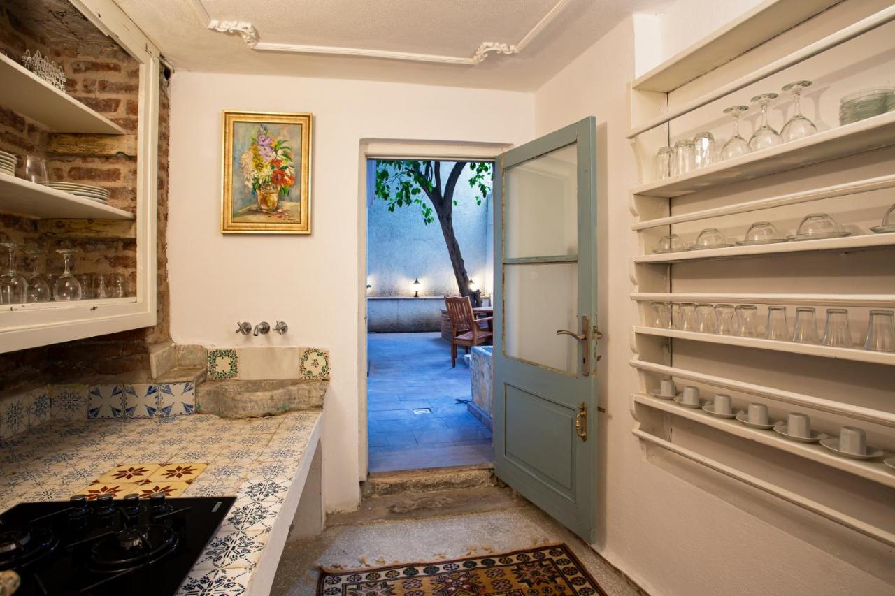 Mansion With Lemon Tree İzmir Exterior photo