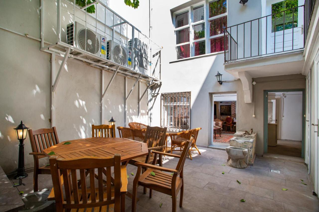 Mansion With Lemon Tree İzmir Exterior photo