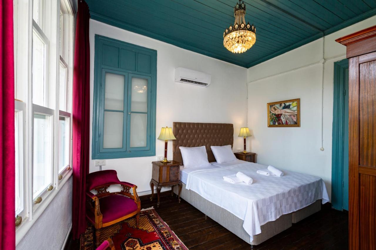Mansion With Lemon Tree İzmir Exterior photo