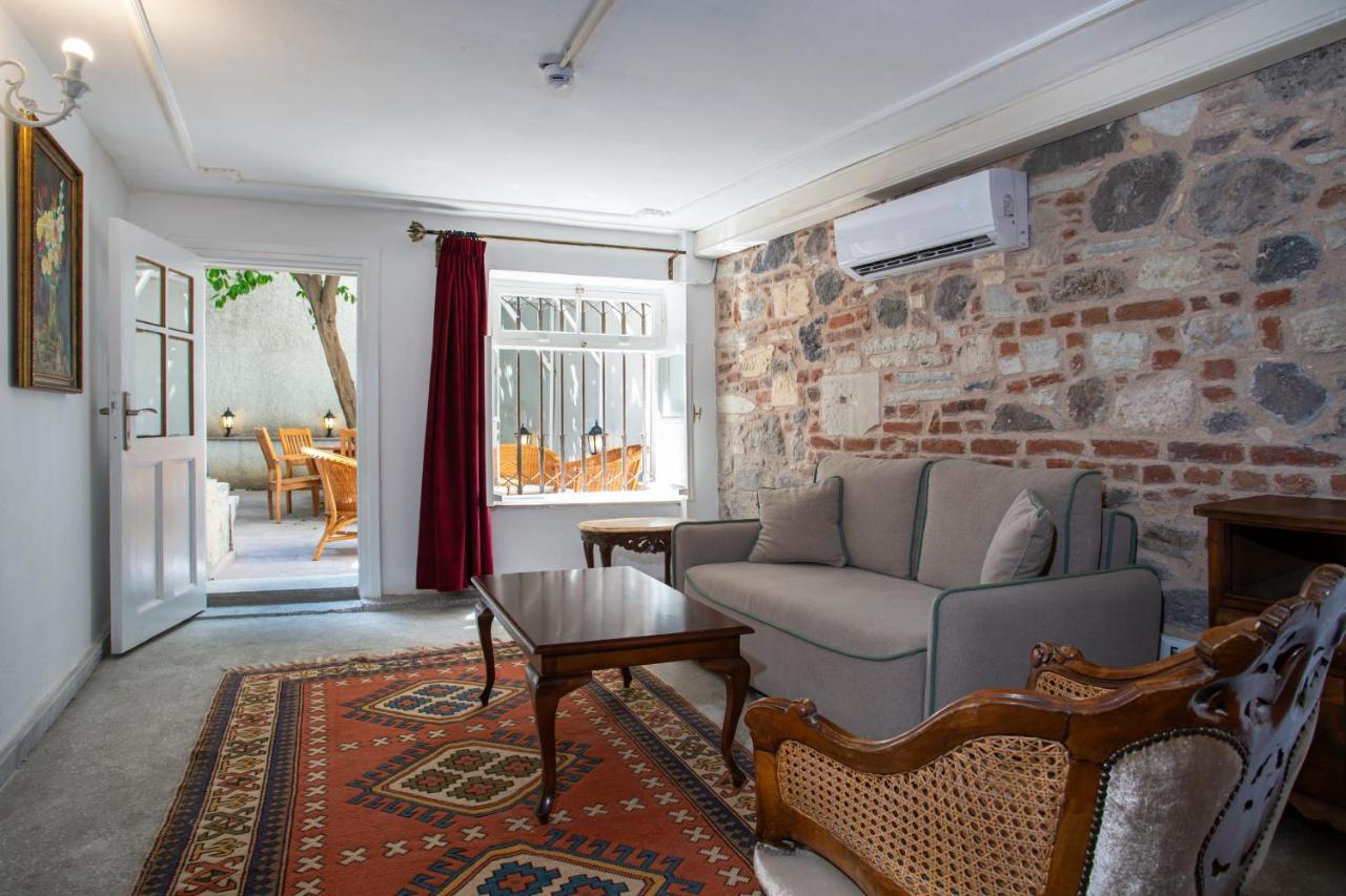 Mansion With Lemon Tree İzmir Exterior photo