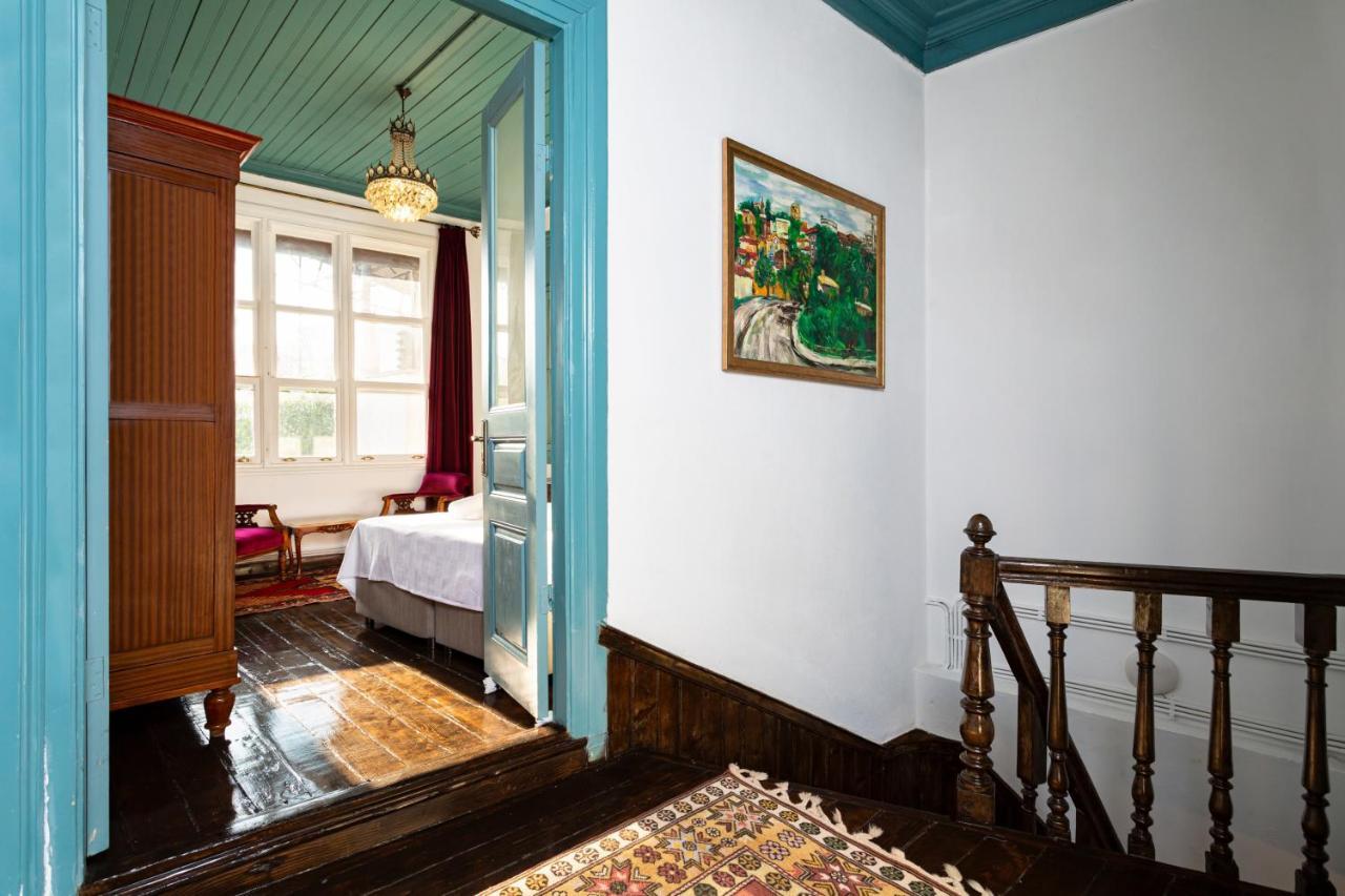 Mansion With Lemon Tree İzmir Exterior photo