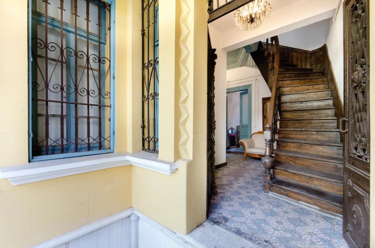 Mansion With Lemon Tree İzmir Exterior photo