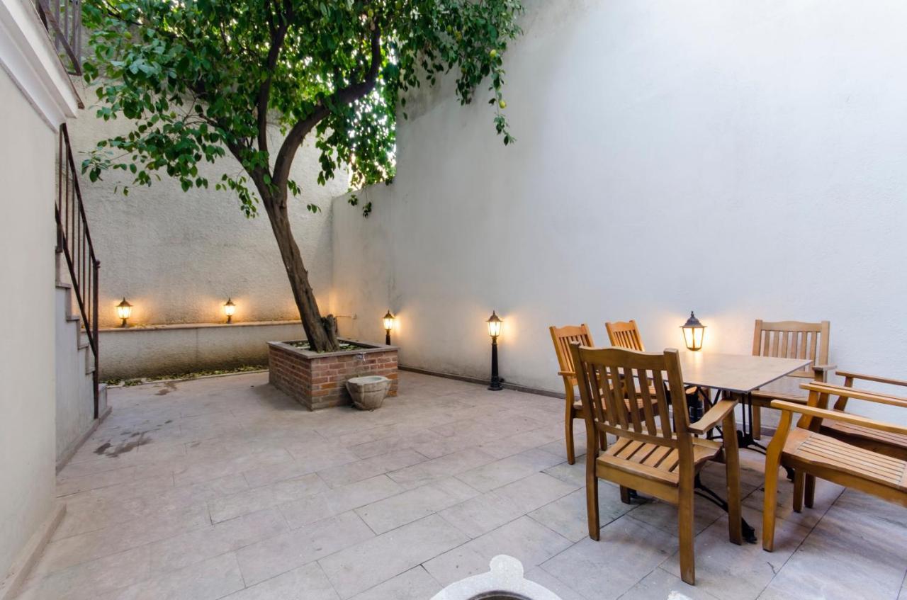 Mansion With Lemon Tree İzmir Exterior photo