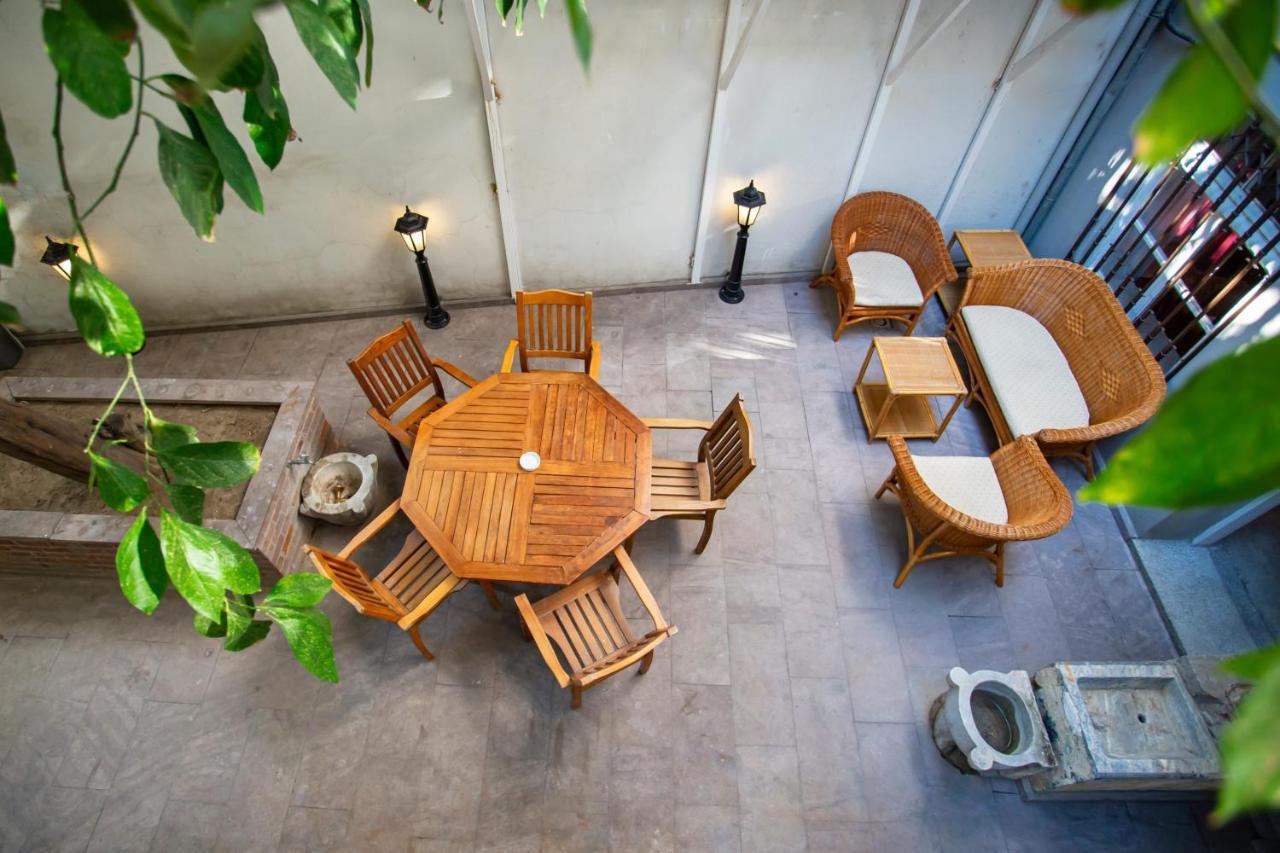 Mansion With Lemon Tree İzmir Exterior photo