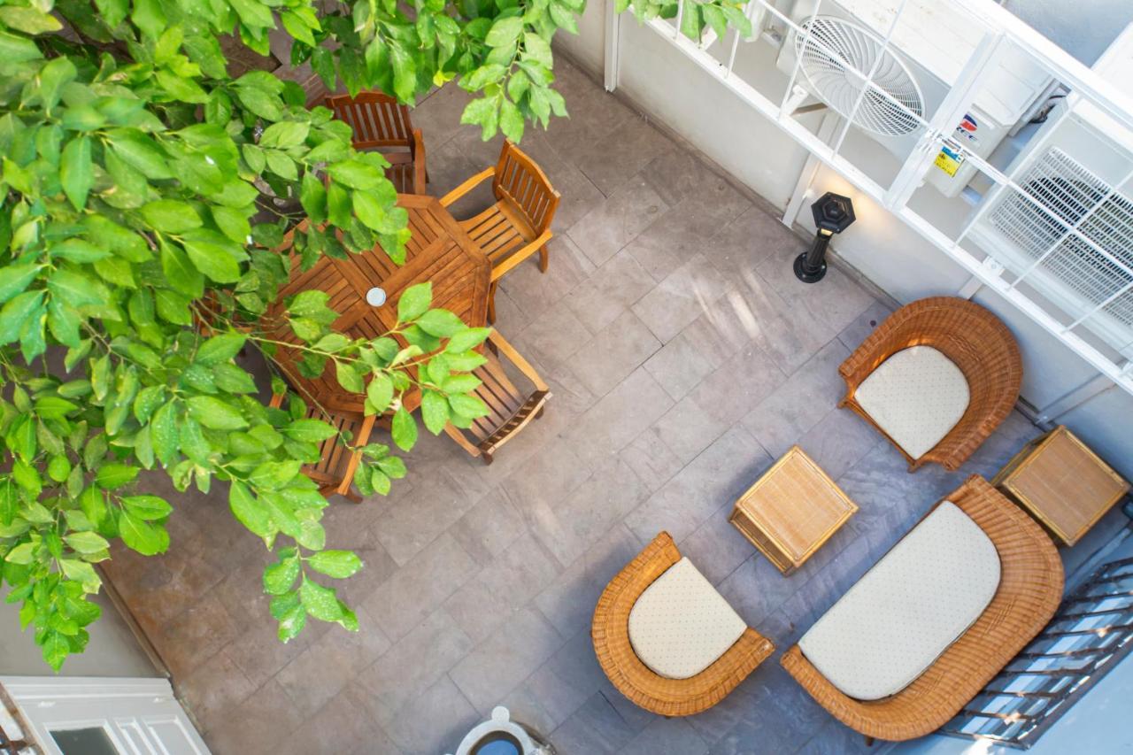 Mansion With Lemon Tree İzmir Exterior photo