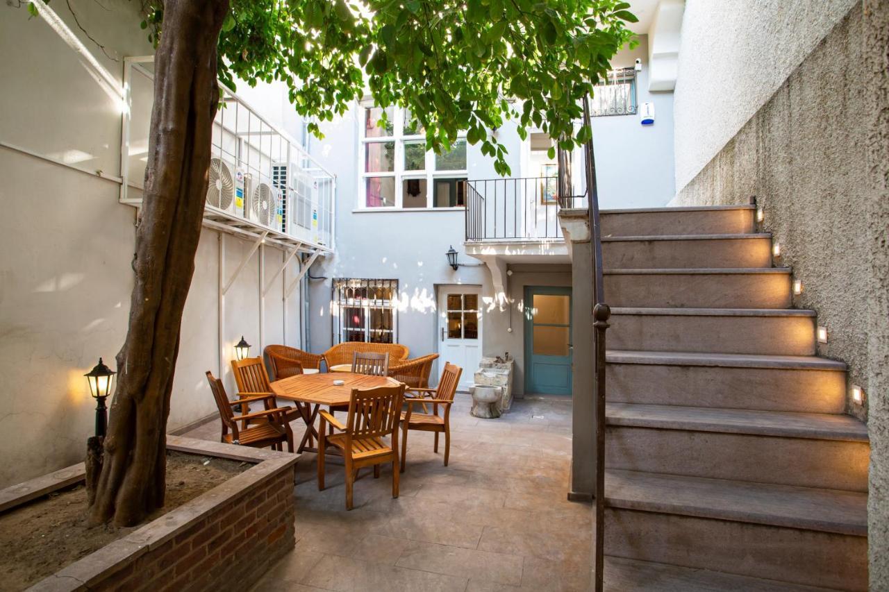 Mansion With Lemon Tree İzmir Exterior photo