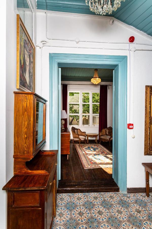 Mansion With Lemon Tree İzmir Exterior photo