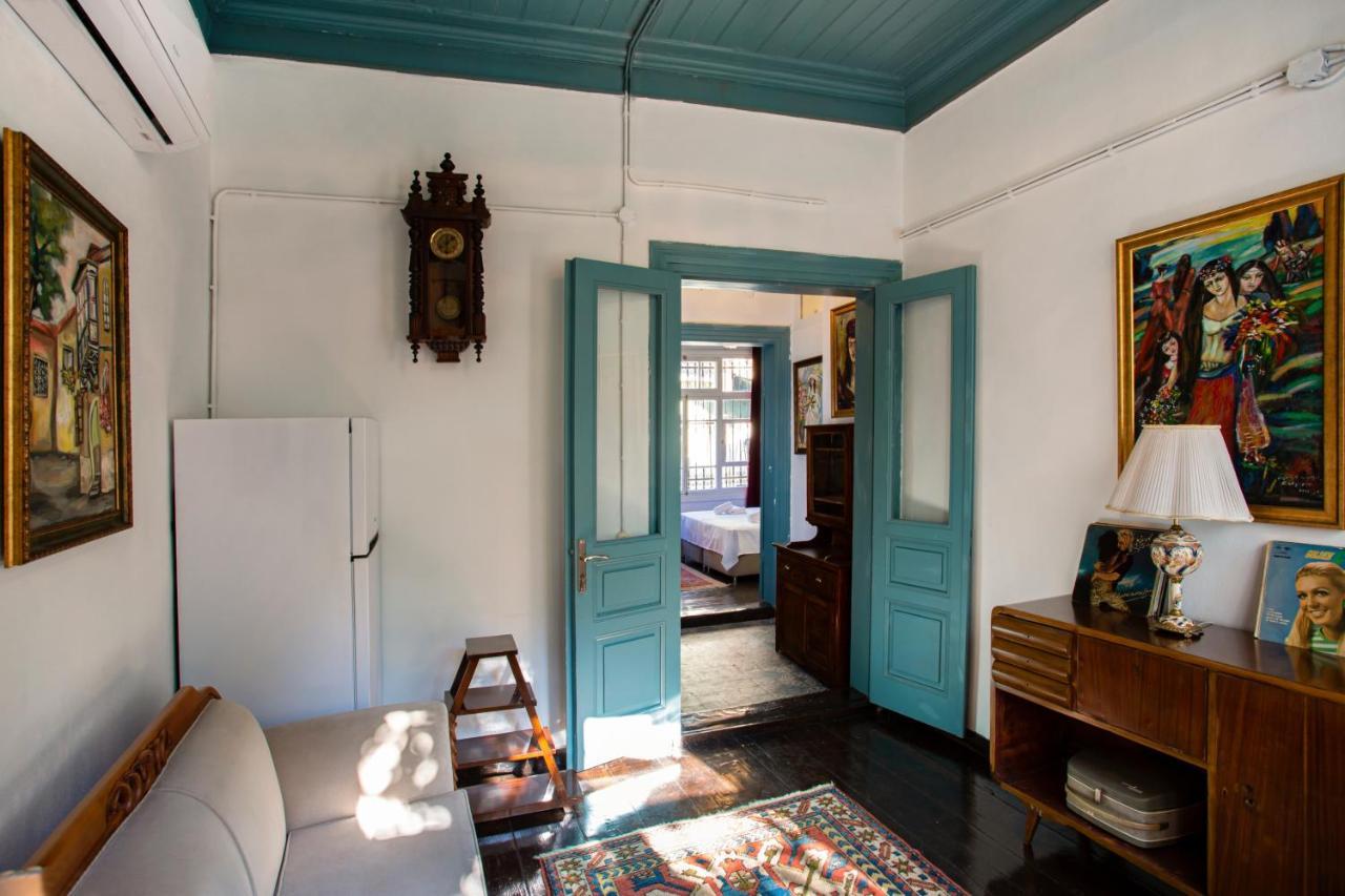 Mansion With Lemon Tree İzmir Exterior photo